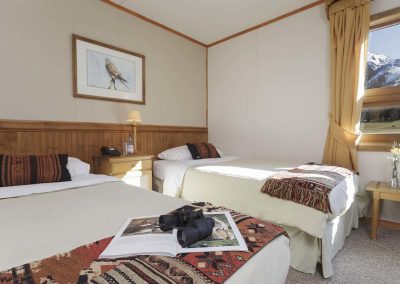 Hotel Las Torres Patagonia - Habitaciones2